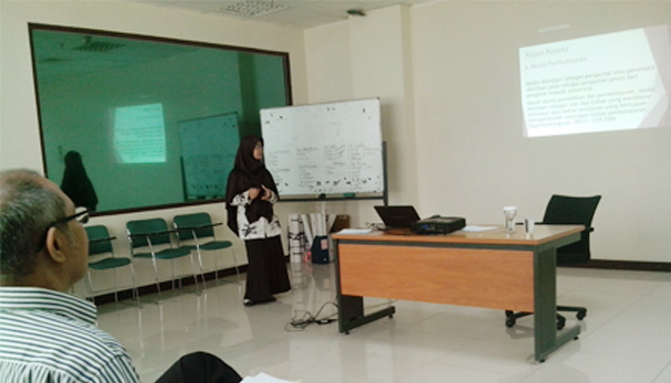 Seminar Hasil PTK Mahasiswa PPG SM-3T