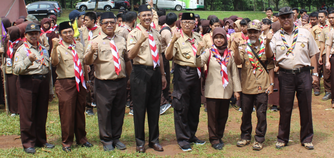 KMD (OUTDOOR) MAHASISWA PPG SM-3T ANGKATAN V 2017