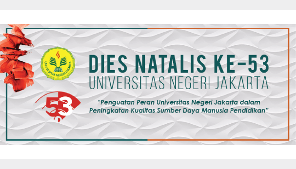 DIES NATALIS UNJ KE-53