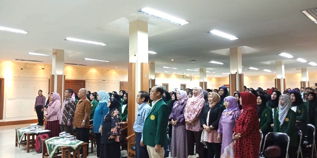 PEMBEKALAN DAN PELEPASAN PKM SEMESTER GANJIL 109 TAHUN 2018 FAKULTAS TEKNIK